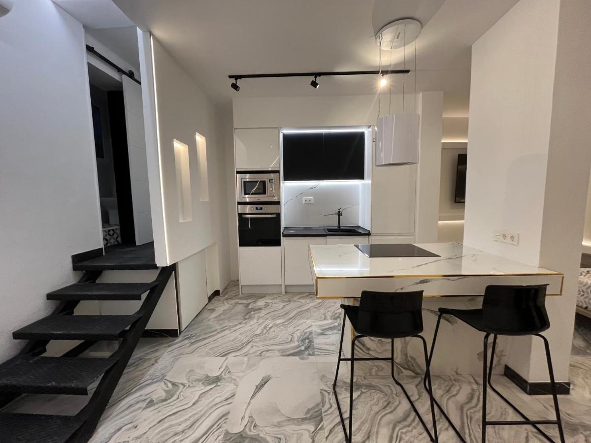 Bs4 Suite Luxury Madrid Centro ภายนอก รูปภาพ