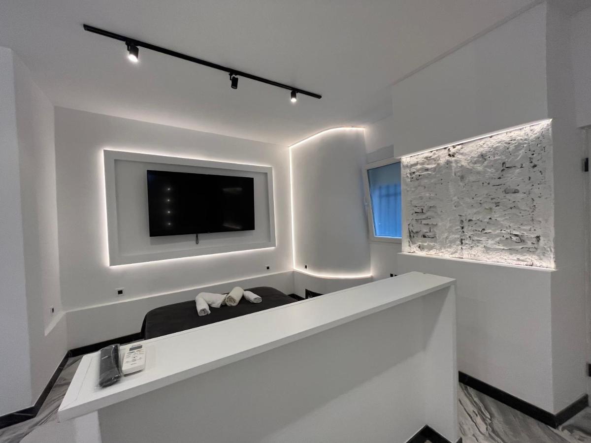 Bs4 Suite Luxury Madrid Centro ภายนอก รูปภาพ