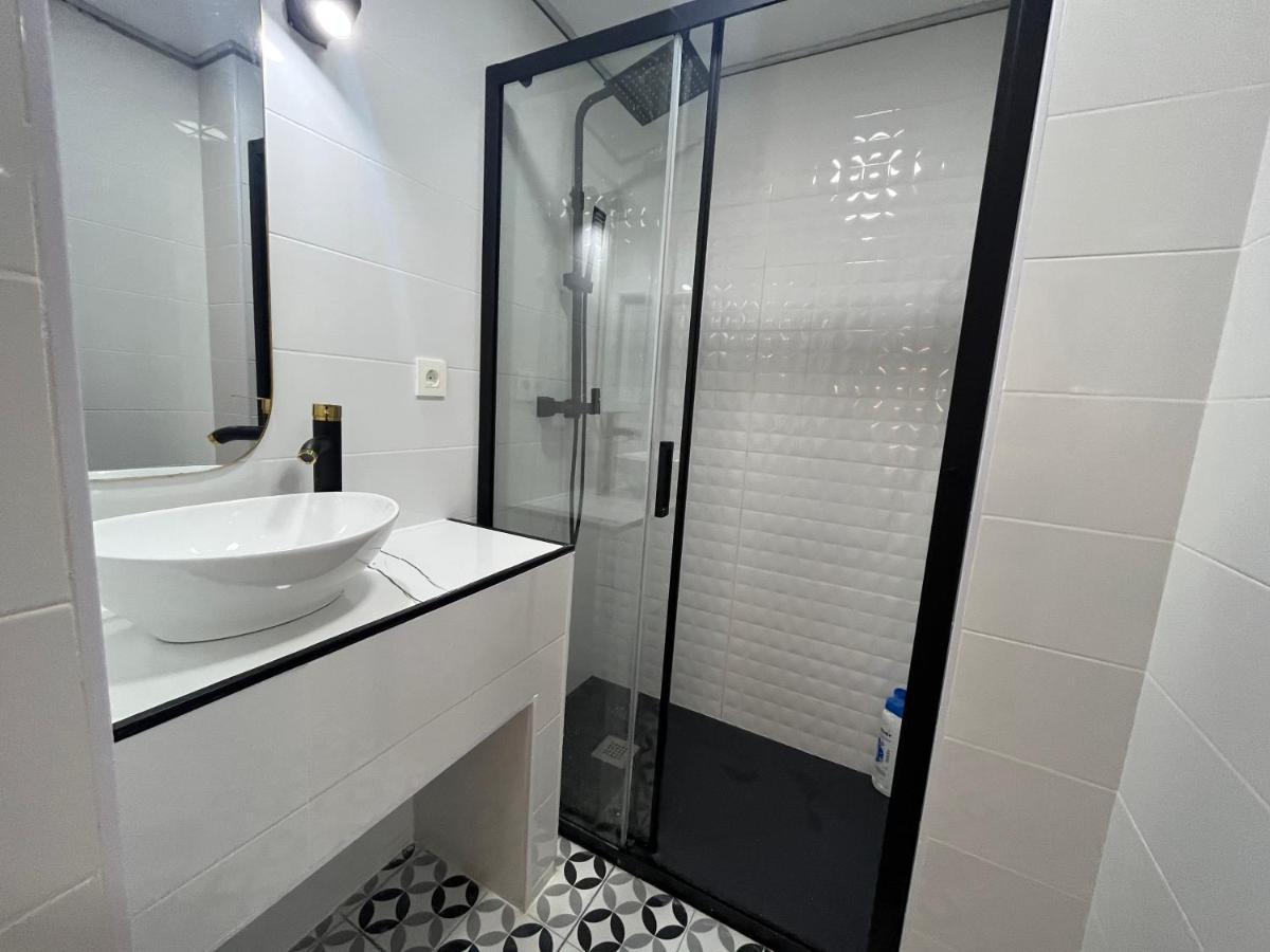 Bs4 Suite Luxury Madrid Centro ภายนอก รูปภาพ