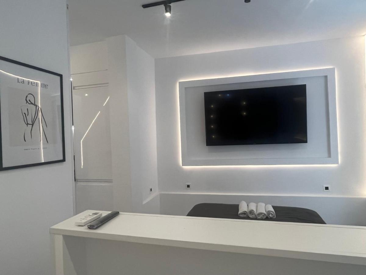 Bs4 Suite Luxury Madrid Centro ภายนอก รูปภาพ