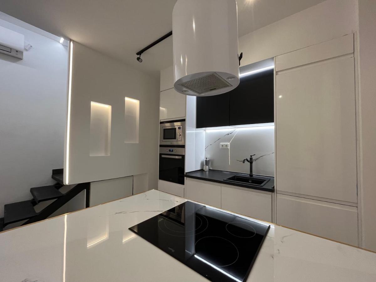 Bs4 Suite Luxury Madrid Centro ภายนอก รูปภาพ