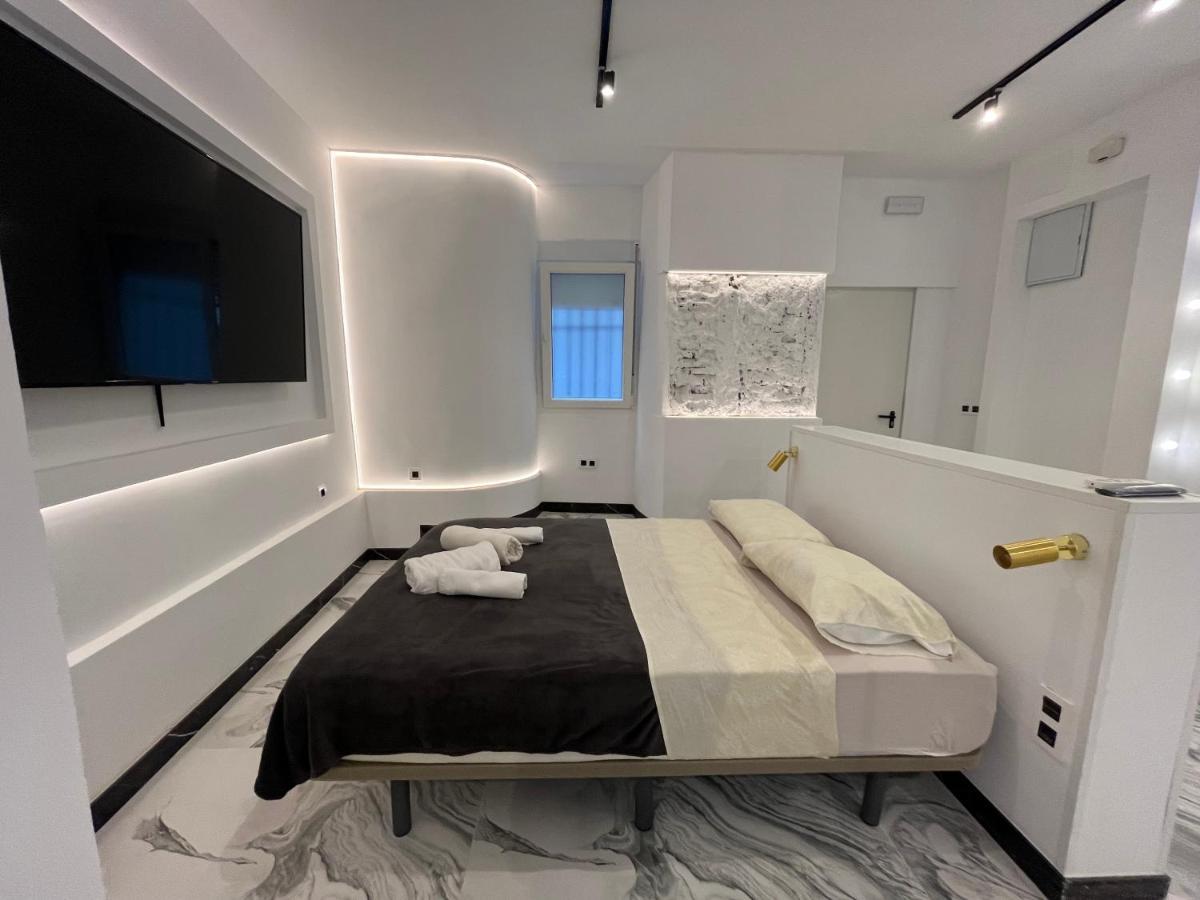 Bs4 Suite Luxury Madrid Centro ภายนอก รูปภาพ