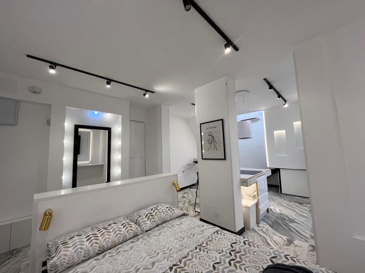 Bs4 Suite Luxury Madrid Centro ภายนอก รูปภาพ