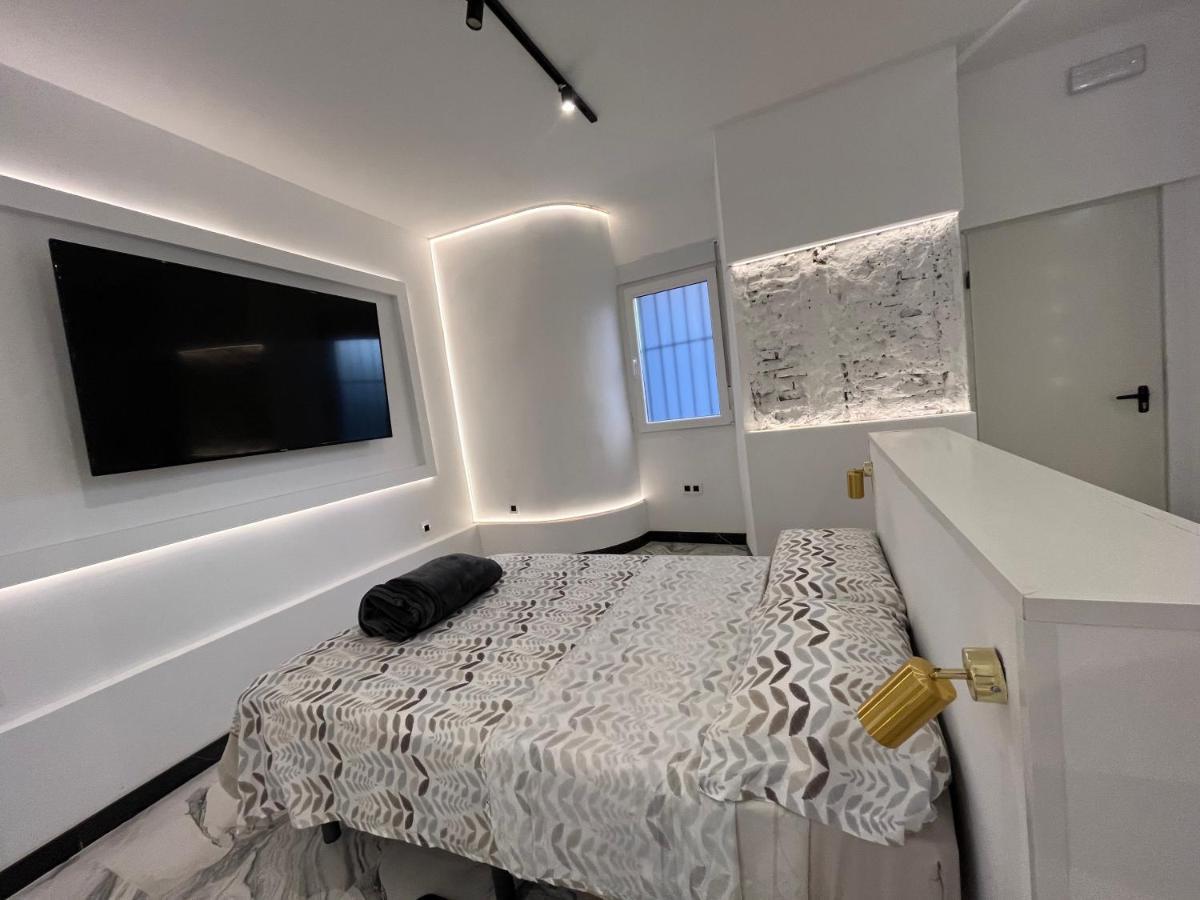 Bs4 Suite Luxury Madrid Centro ภายนอก รูปภาพ