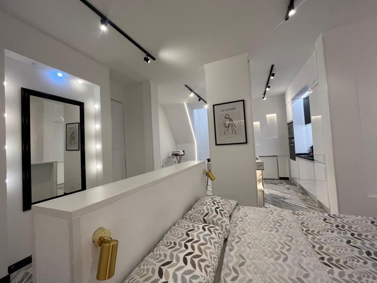 Bs4 Suite Luxury Madrid Centro ภายนอก รูปภาพ